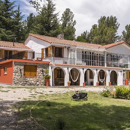Posada Summit Suites La Cumbre Exteriör bild