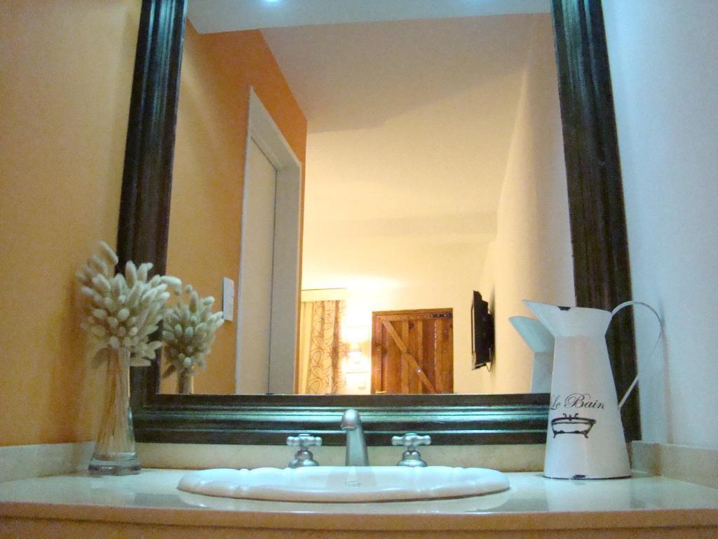 Posada Summit Suites La Cumbre Rum bild