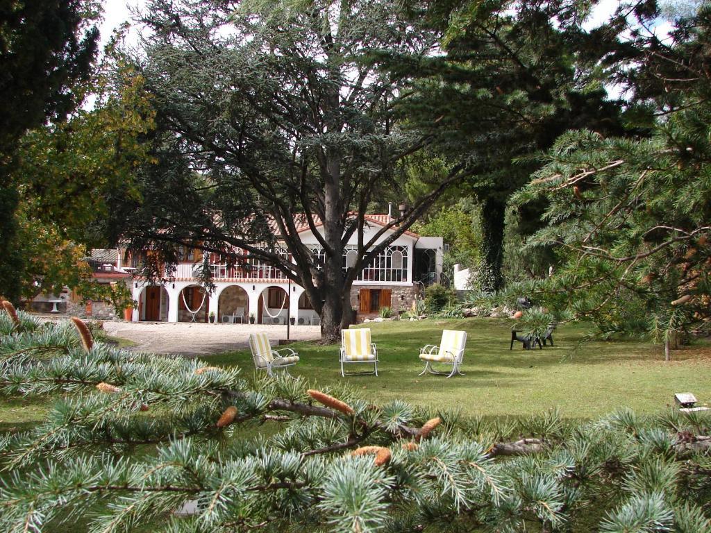 Posada Summit Suites La Cumbre Exteriör bild